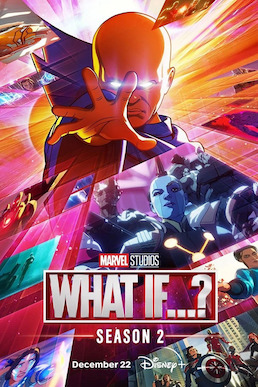 Disney+ dévoile un avant-goût de la saison trois de Marvel What If?