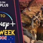 Disney+ Releases Exciting New Content in Australia and New Zealand
