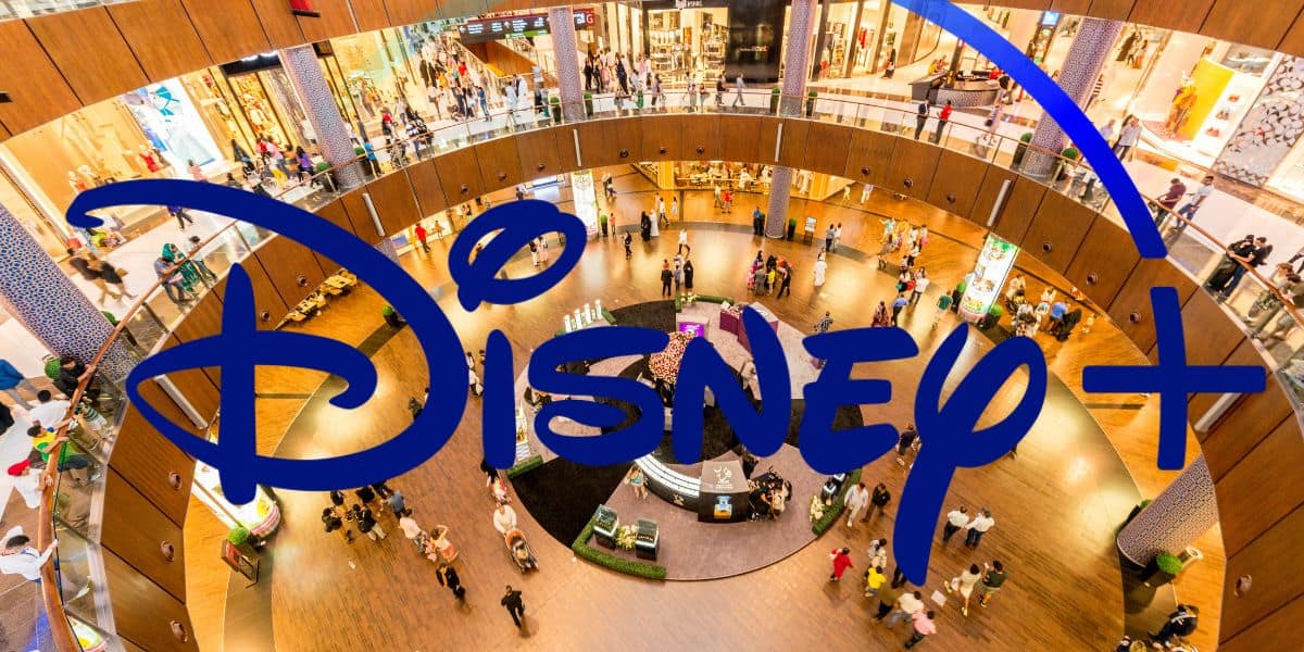 Disney mise sur le shopping plutôt que le divertissement avec sa dernière initiative