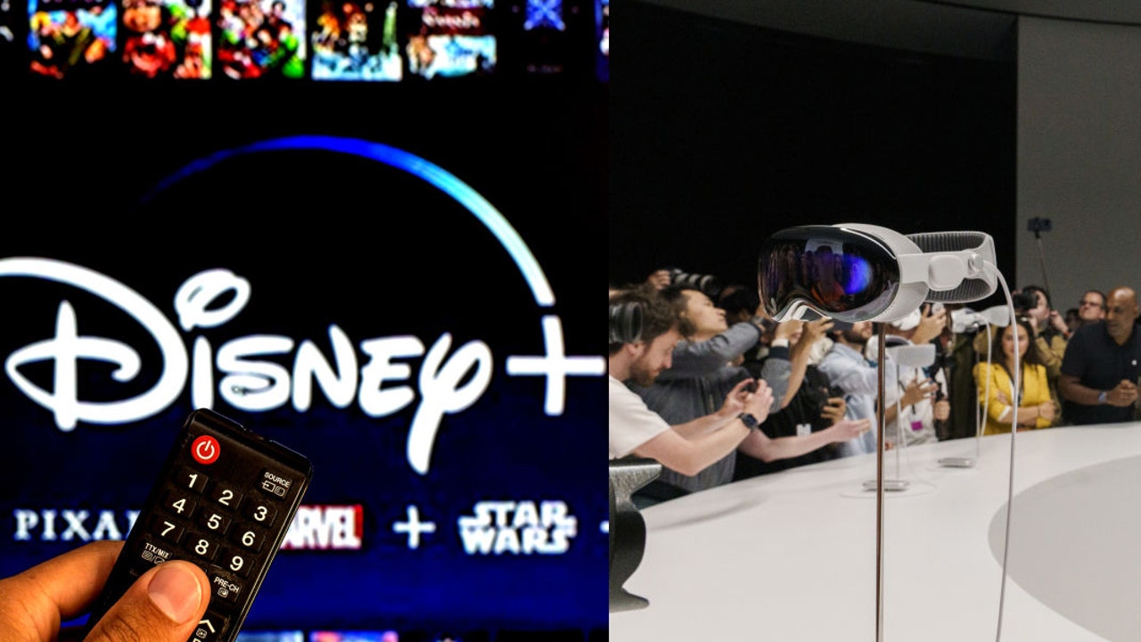 Disney+ propose des films 3D pour les utilisateurs avec Apple Vision Pro