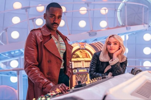 Doctor Who : Millie Gibson évincée de la Saison 14 – séries annulées et renouvelées, audiences