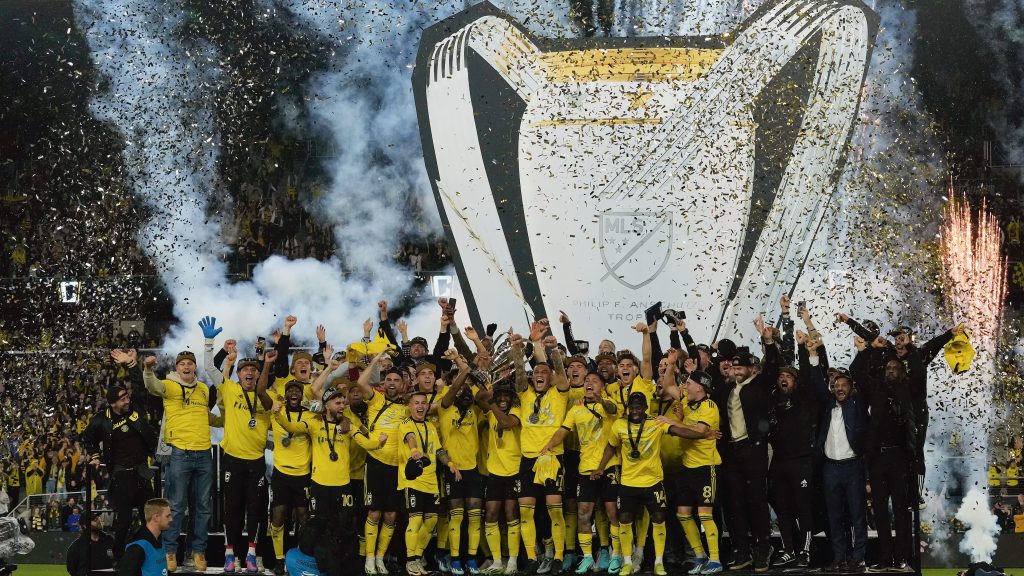 Documentaire MLS avec l’équipe de “Drive to Survive” arrive sur Apple TV