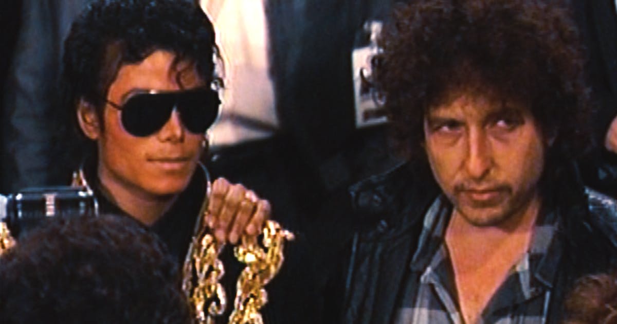 Documentaire ‘We Are the World’ révèle des anecdotes croustillantes sur Bob Dylan et Prince