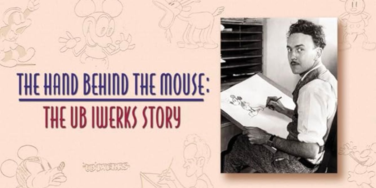 Documentaire caché sur le vrai créateur de Mickey par Disney+