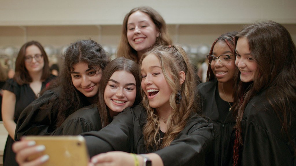 Documentaire de suivi de “Boys State” sur Apple TV+ – The Hollywood Reporter
