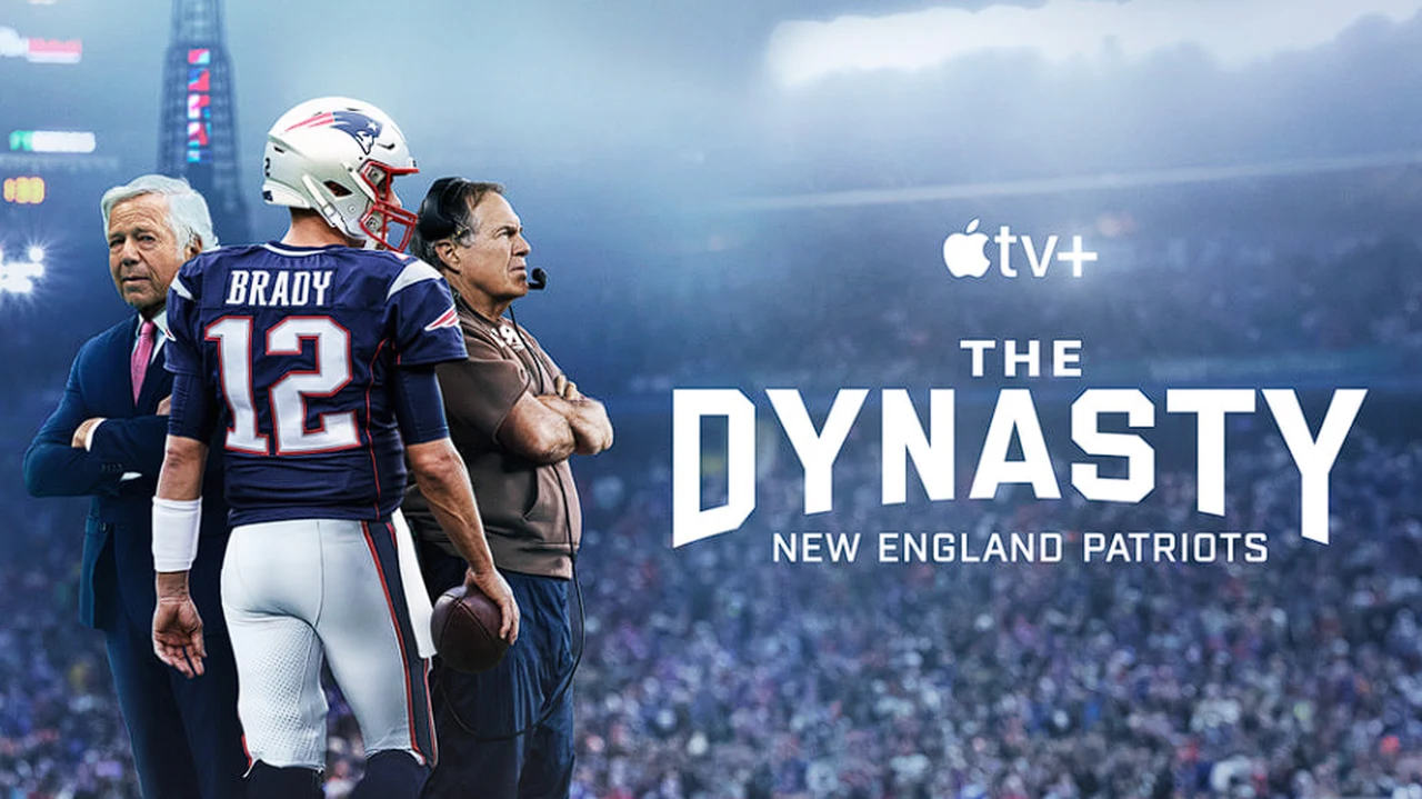 Documentaire sur les New England Patriots sur Apple TV dès le 16 février