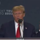 Donald Trump Tells MAGA Crowd to Stop 'Bags of Crap' at Voting Booths