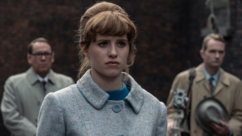 Drame allemand ‘L’Interprète du Silence’ – The Hollywood Reporter