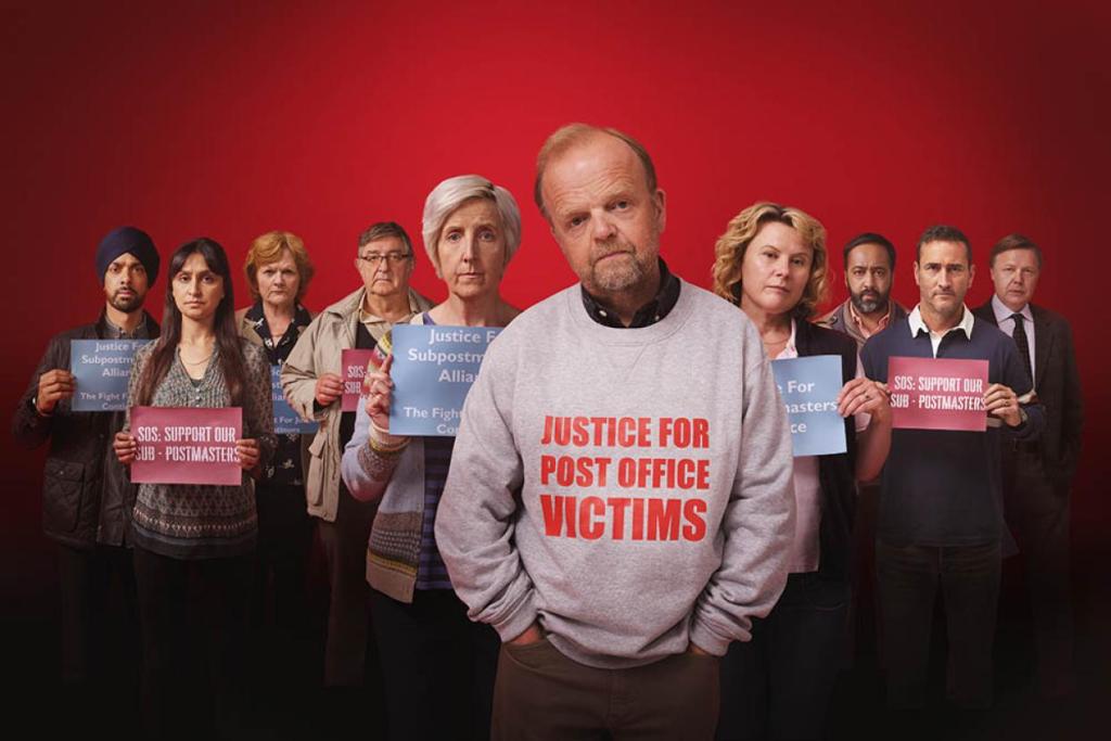 Drame de la Poste vendu à PBS Masterpiece – Deadline