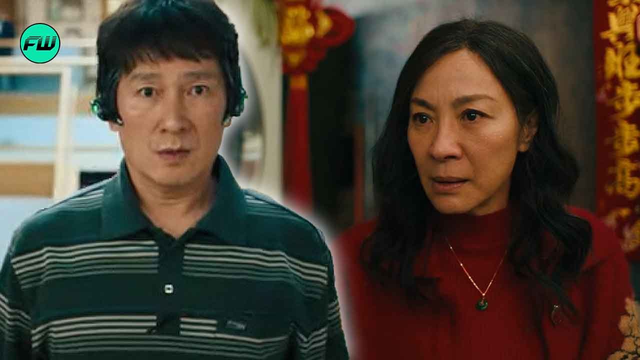Duo gagnant aux Oscars Ke Huy Quan et Michelle Yeoh : leur show Disney+ annulé après la saison 1