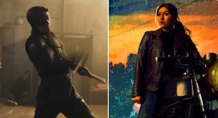 ECHO affronte Daredevil dans une première vidéo pleine d’action du spin-off Disney+ HAWKEYE