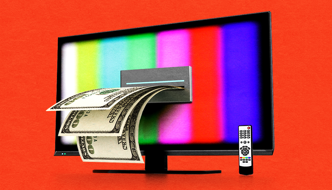 Économisez sur 8 services de streaming populaires