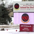 Students at Wisconsin School for the Deaf share Alaqua Cox's impact