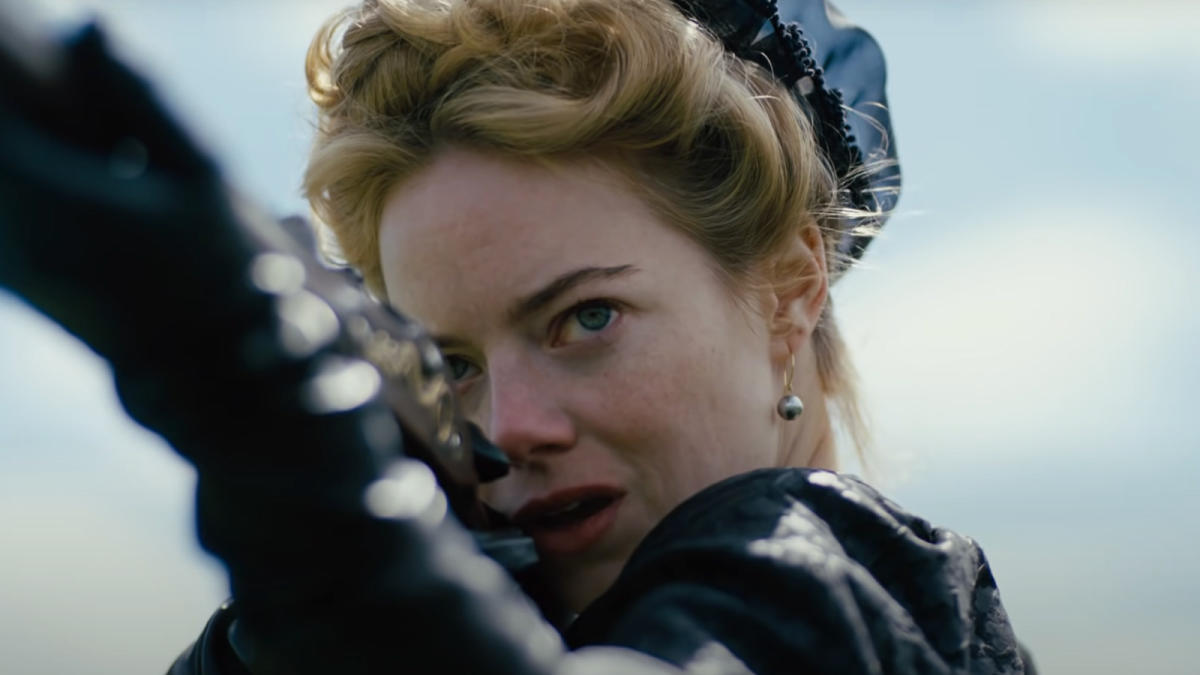 Emma Stone brille dans un drame primé aux Oscars bientôt sur Netflix