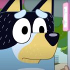 Bandit in 'Bluey'