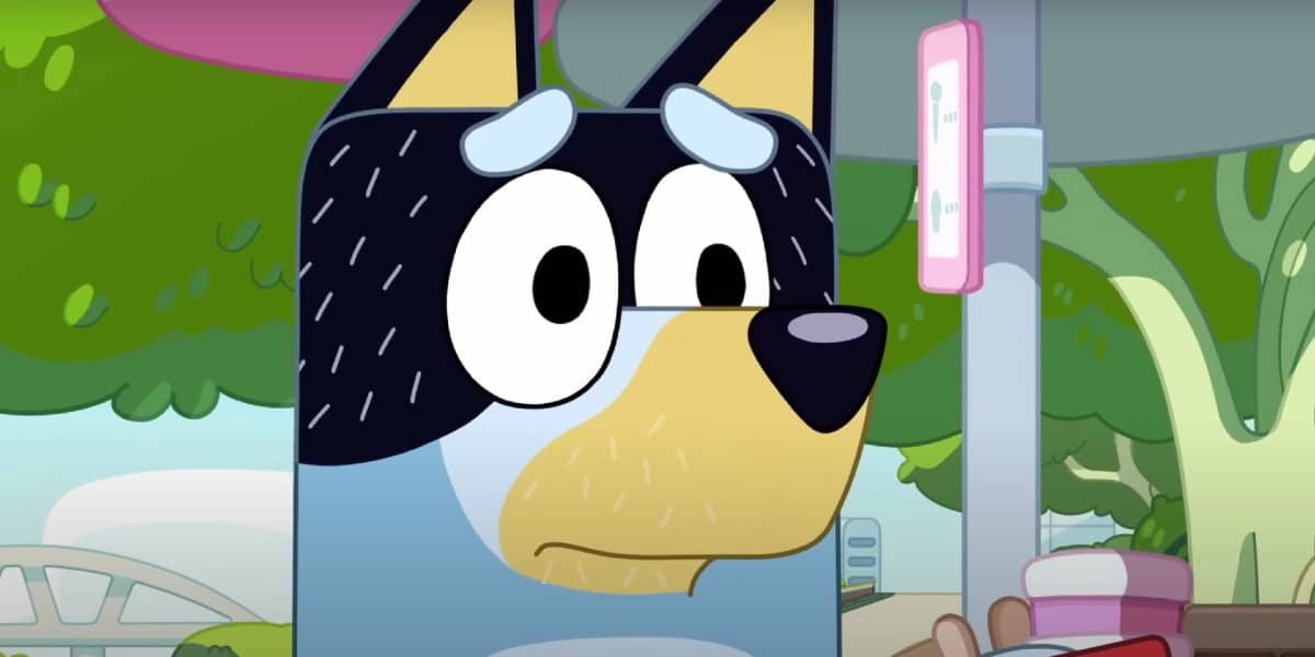 Épisodes controversés de “Bluey” retirés de Disney+
