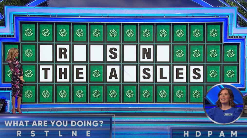 Erreur fatale d’un participant de la Roue de la Fortune – Ridiculisé par Pat Sajak