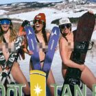 Female and Non-Binary Skiers Invited to Naked Event On Colorado Slopes