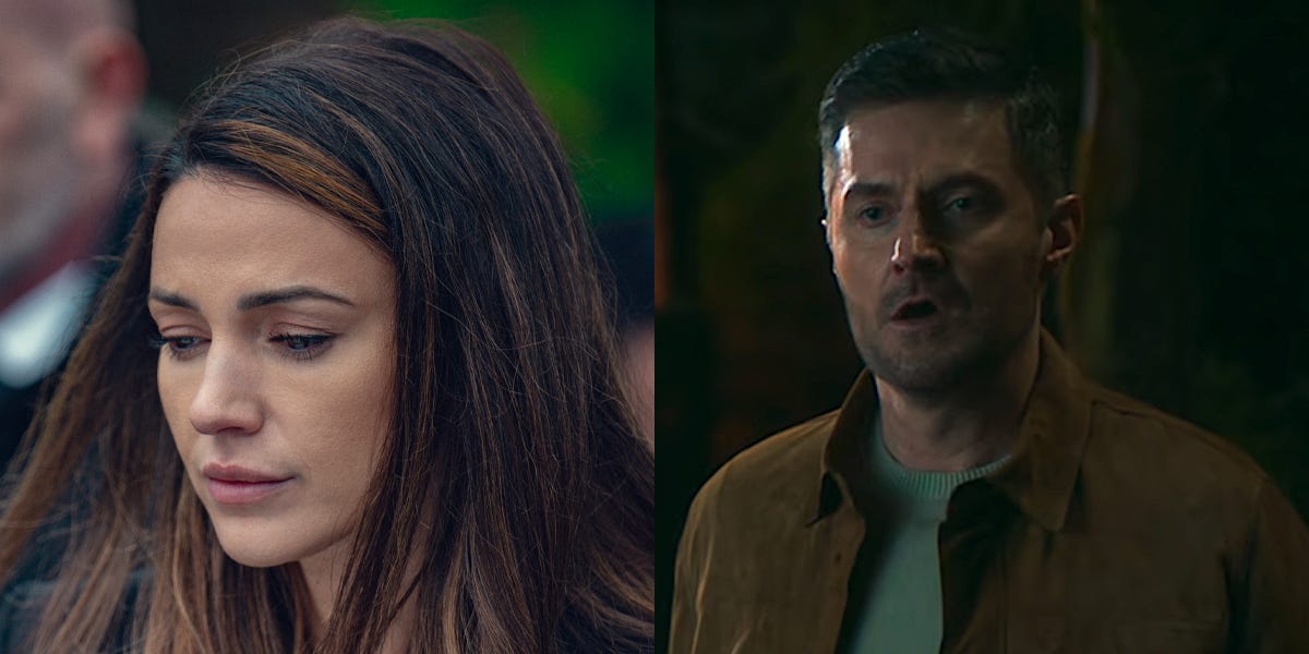 Explication de la fin de “Fool Me Once” de Netflix : Qui a tué Joe Burkett ?