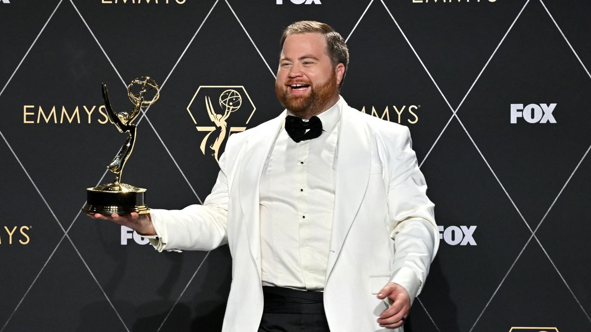 Faible performance d’Apple à la 75e cérémonie des Emmy Awards avec seulement un prix remporté