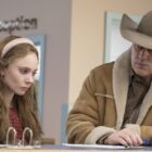 Juno Temple and Jon Hamm in 