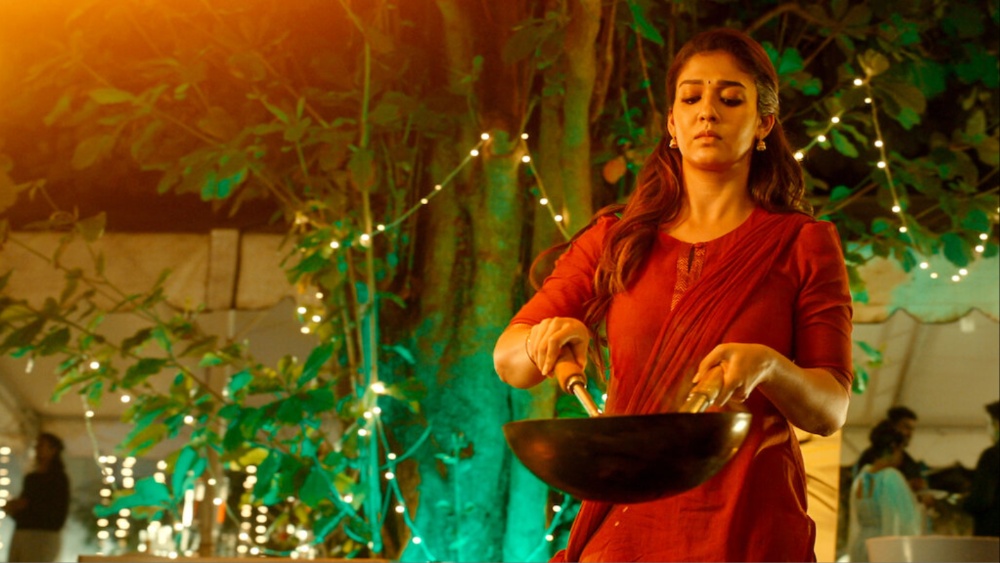 Film Nayanthara “Annapoorani” retiré de Netflix pour sa représentation hindoue