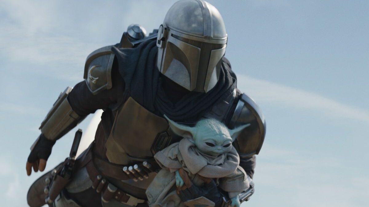 Film The Mandalorian Et Grogu Pas Pour Les Novices