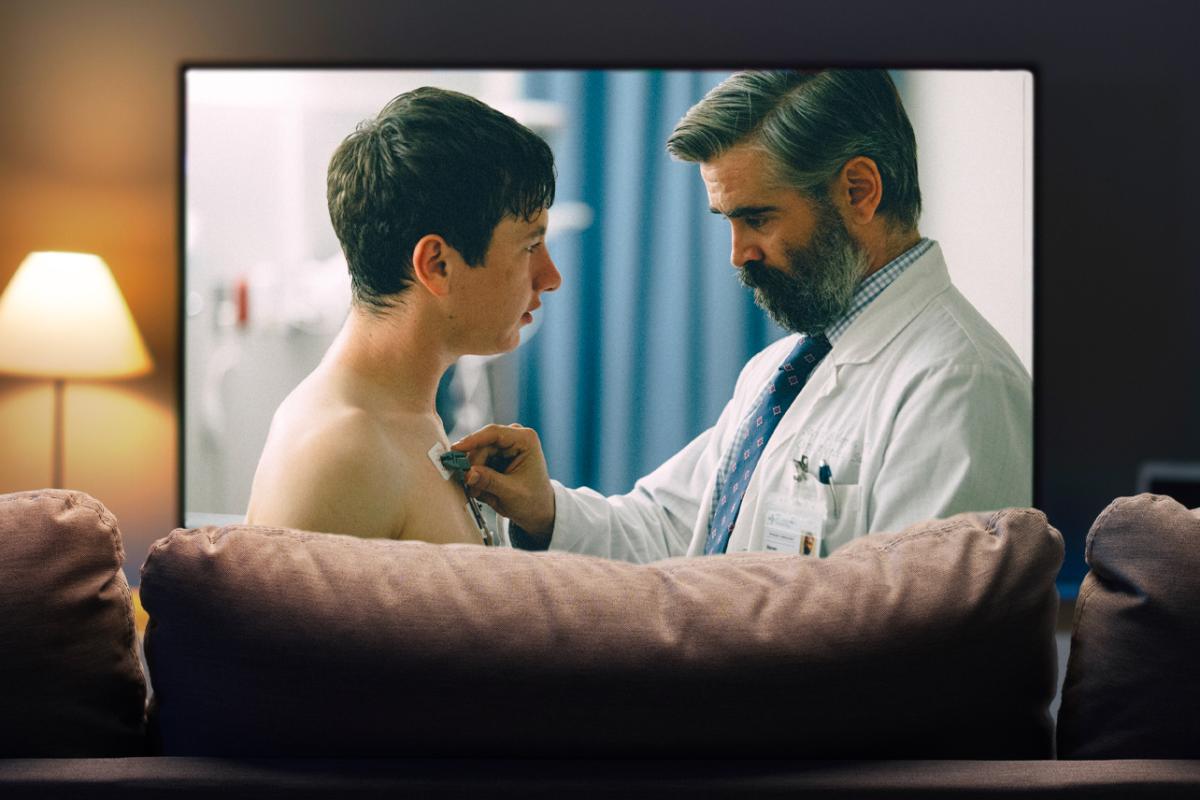Film à regarder ce soir : ‘The Killing Of A Sacred Deer’ sur Netflix