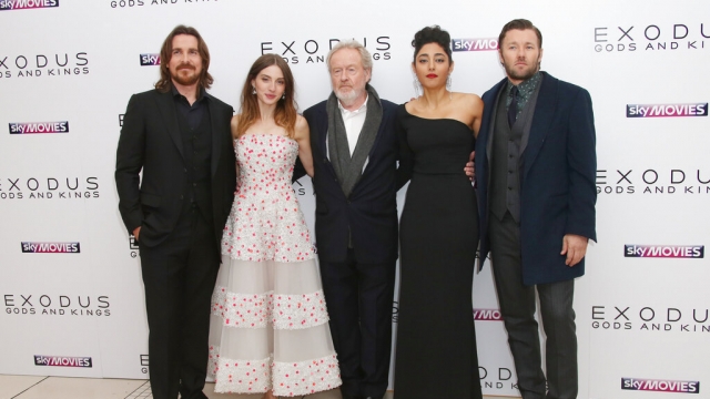 Film de Ridley Scott de 2014 qui cartonne sur Netflix