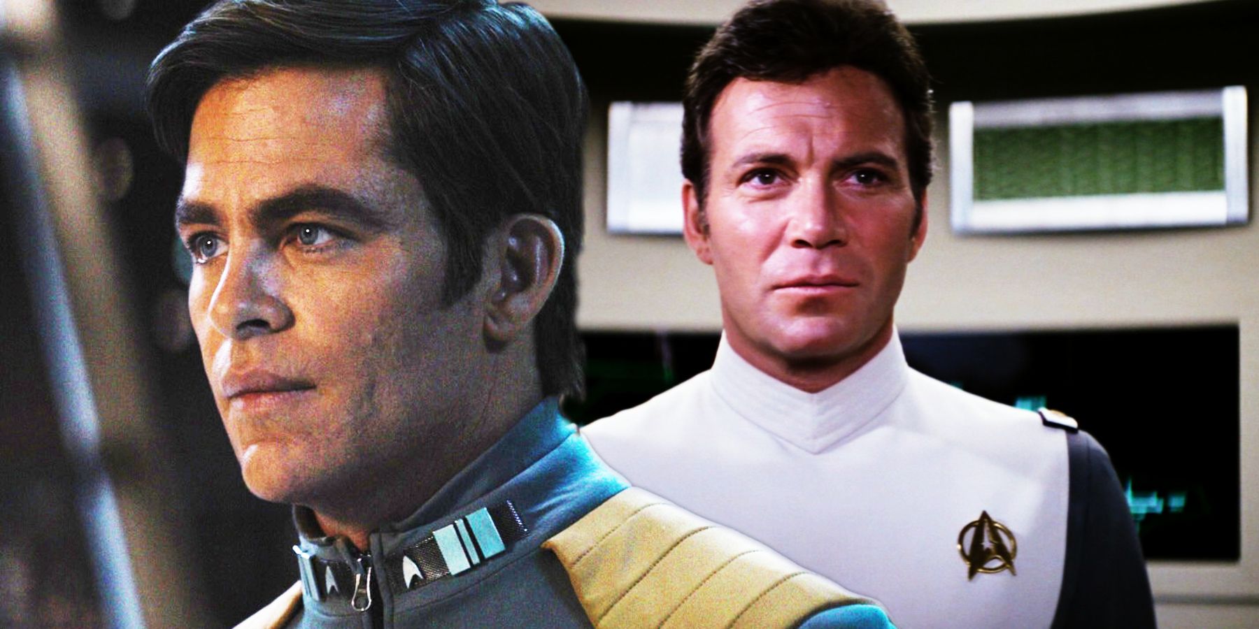 Films Star Trek avec Chris Pine restent sur Paramount Plus, mécontentement des fans