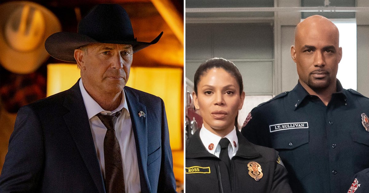 Fins de séries TV en 2024 : ‘Yellowstone,’ ‘Outlander’ et plus