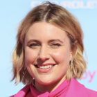 LOS ANGELES, CALIFORNIA - JULY 09: Greta Gerwig attends the World Premiere of "Barbie" at Shrine Auditorium and Expo Hall on July 09, 2023 in Los Angeles, California. (Photo by Rodin Eckenroth/WireImage)