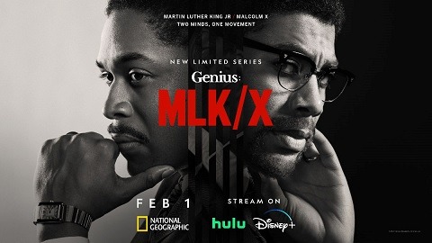 Genius Saison Quatre: National Geographic dévoile l’histoire de MLK/X (à regarder) – séries TV annulées + renouvelées, audiences