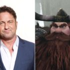 Gerard Butler reprising 'How to Train Your Dragon' role in live-action remake