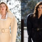 Gigi Hadid and Emily Ratajkowski Walk in Jacquemus Fashion Show