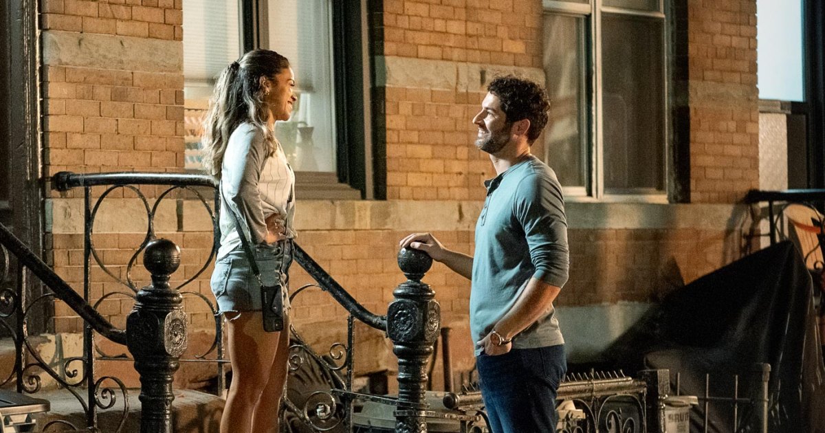 Gina Rodriguez et Tom Ellis dans “Players” sur Netflix : premières photos