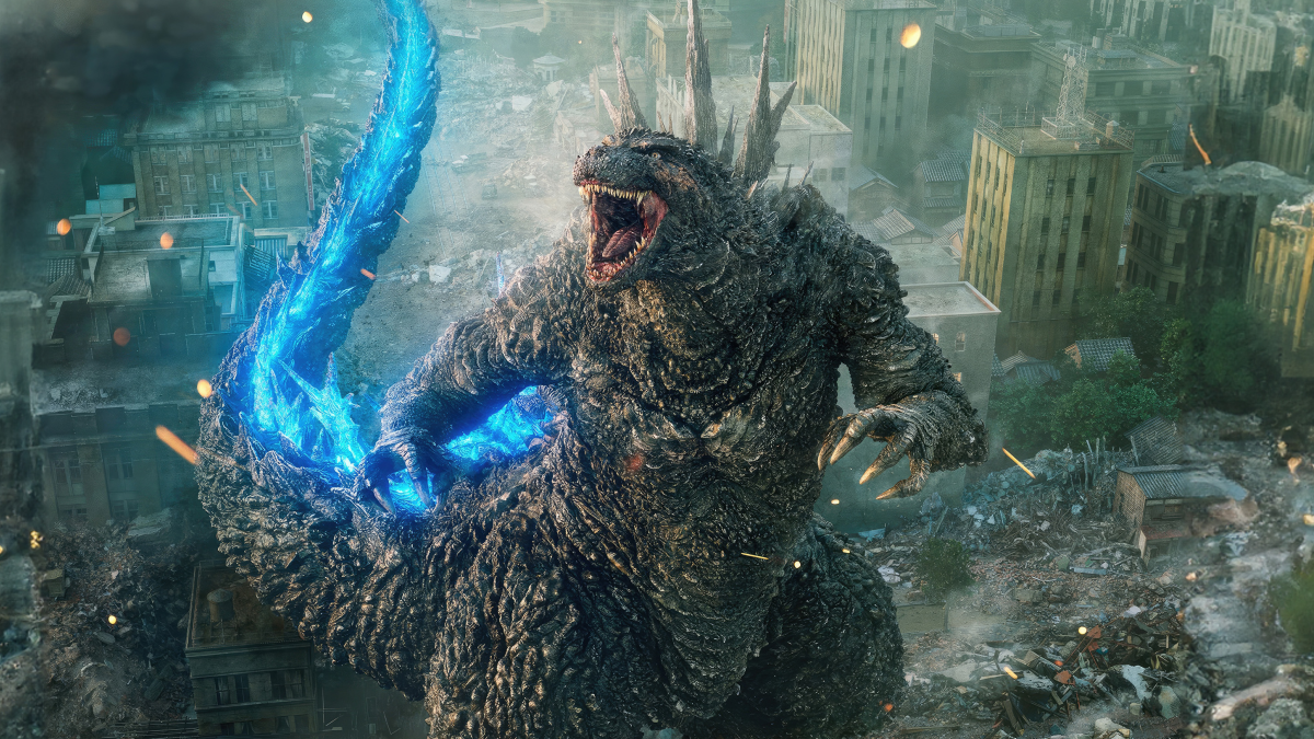 Godzilla en streaming, sans un seul moment à manquer