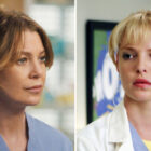 Ellen Pompeo and Katherine Heigl Grey