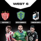 Major League Soccer and Liga MX Announce Groups for Leagues Cup 2024