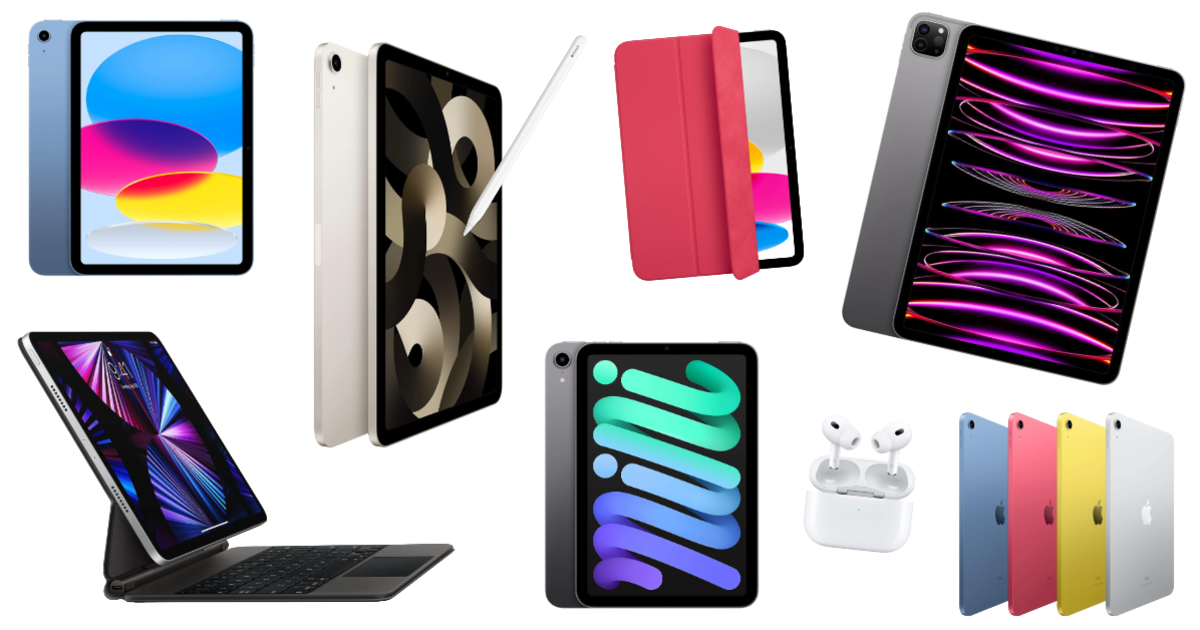 Guide complet 2024 : Les Apple iPads valent-ils la peine ?