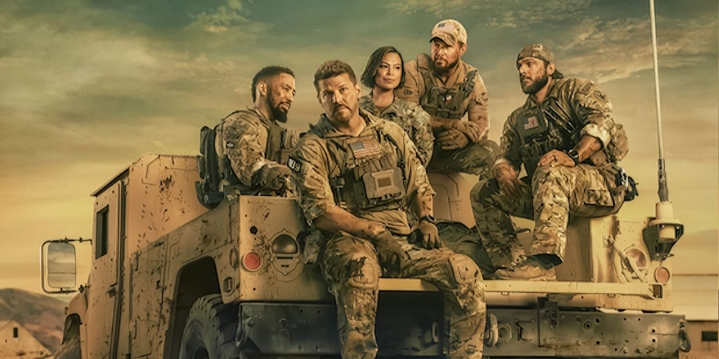Guide complet des personnages de SEAL Team