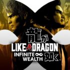 Like a Dragon Infinite Wealth_