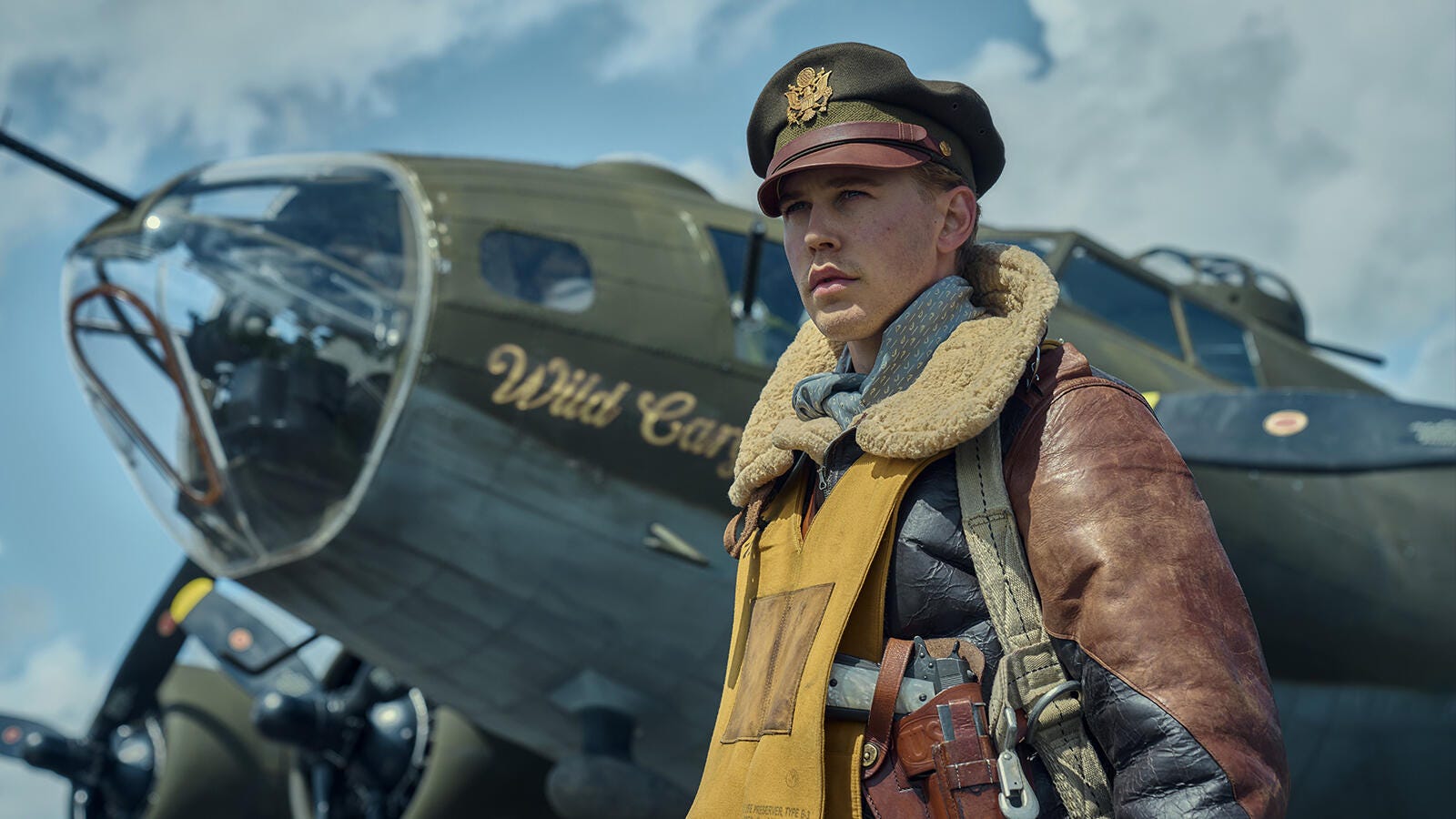 Revue de Masters of the Air : le drame épique de guerre de Spielberg et Hanks