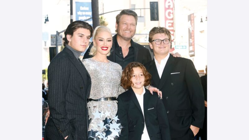 Gwen Stefani : son fils ne sait pas qui est “No Doubt”