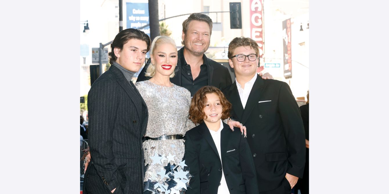 Gwen Stefani : son fils ne sait pas qui est “No Doubt”