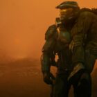 Halo season 2 photo showing Master Chief on Reach