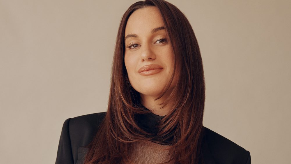 Hannah Berner présente son premier spectacle de comédie sur Netflix