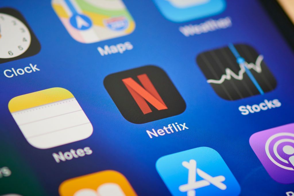 Hausse de Netflix propulse le S&P 500 à un nouveau record