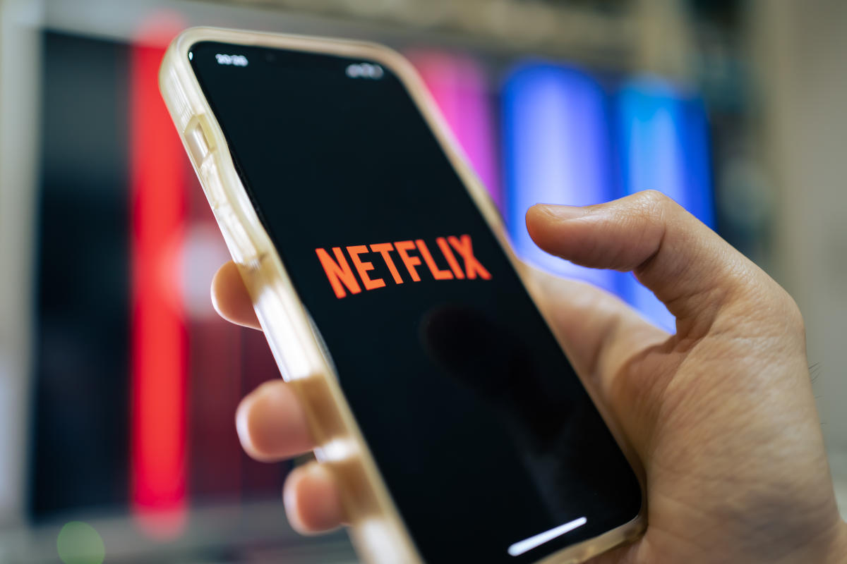 La croissance des abonnés Netflix dépasse les estimations de revenus
