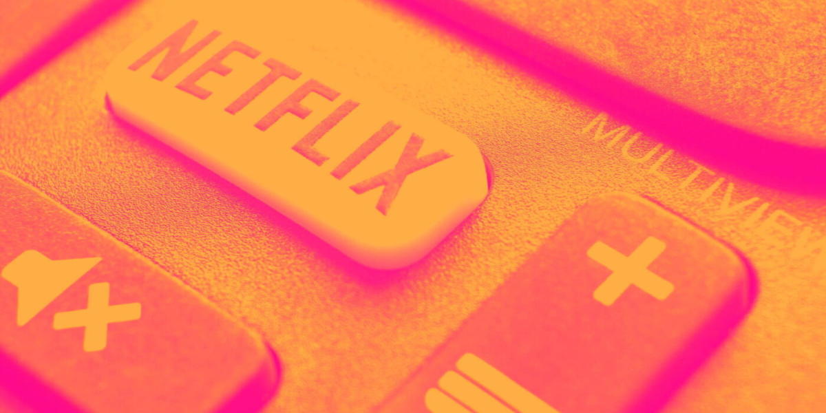 Hausse spectaculaire du cours de l’action Netflix (NFLX)